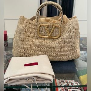 VALENTINO GARAVANI TOTE